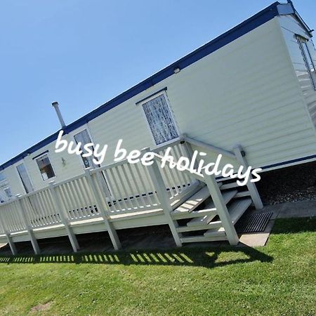 The Hive On The Chase Ingoldmells Vila Skegness Exterior foto