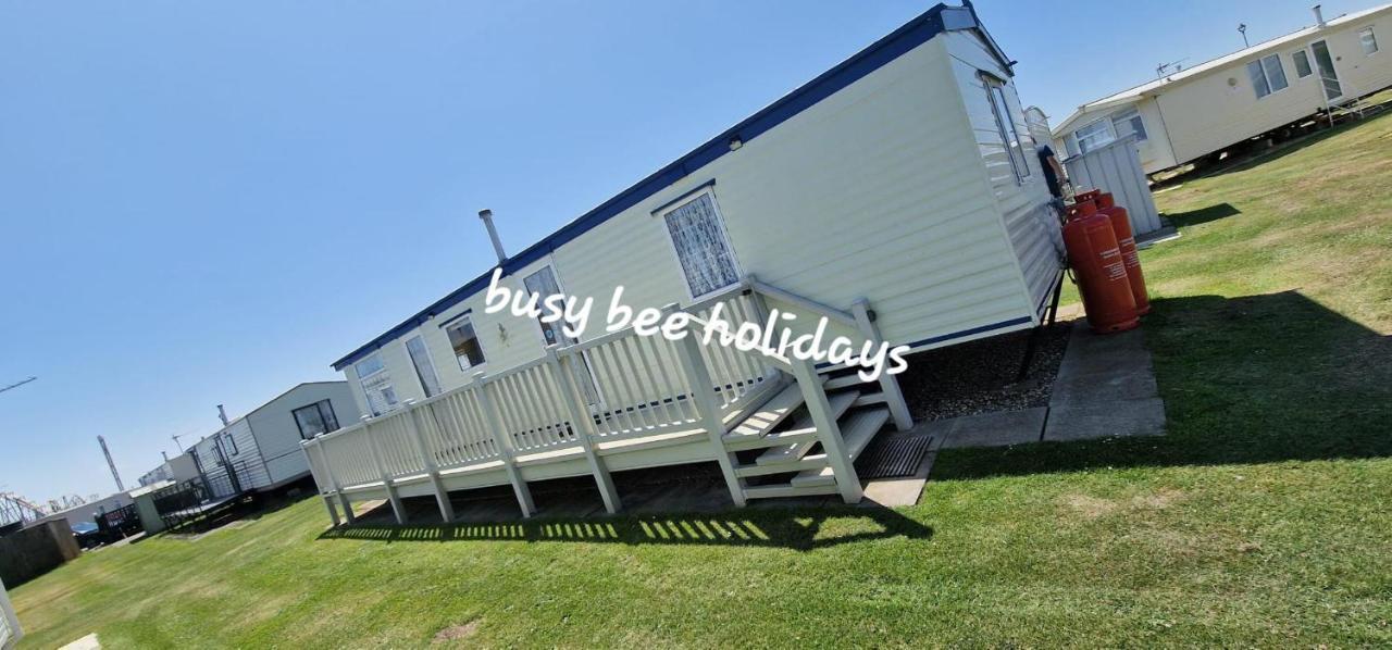 The Hive On The Chase Ingoldmells Vila Skegness Exterior foto