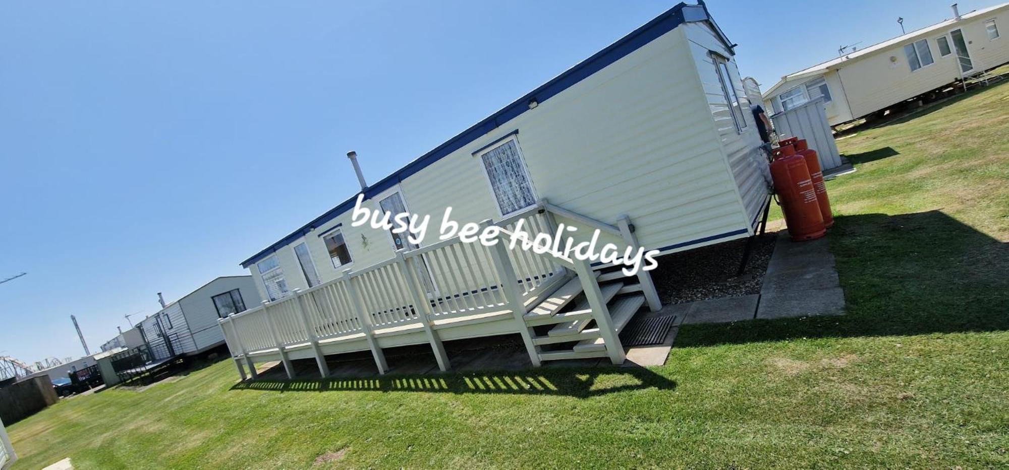 The Hive On The Chase Ingoldmells Vila Skegness Exterior foto