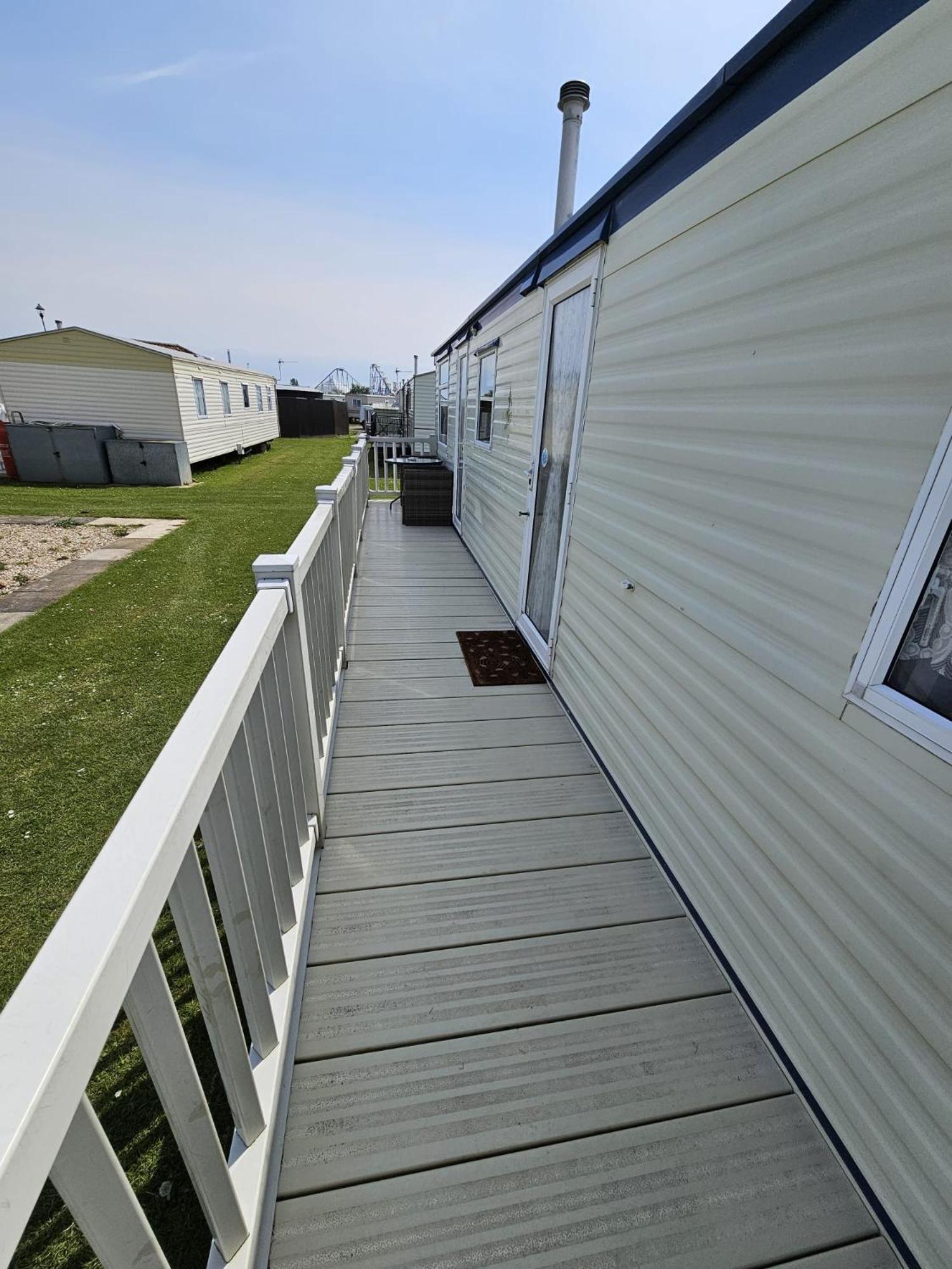 The Hive On The Chase Ingoldmells Vila Skegness Exterior foto
