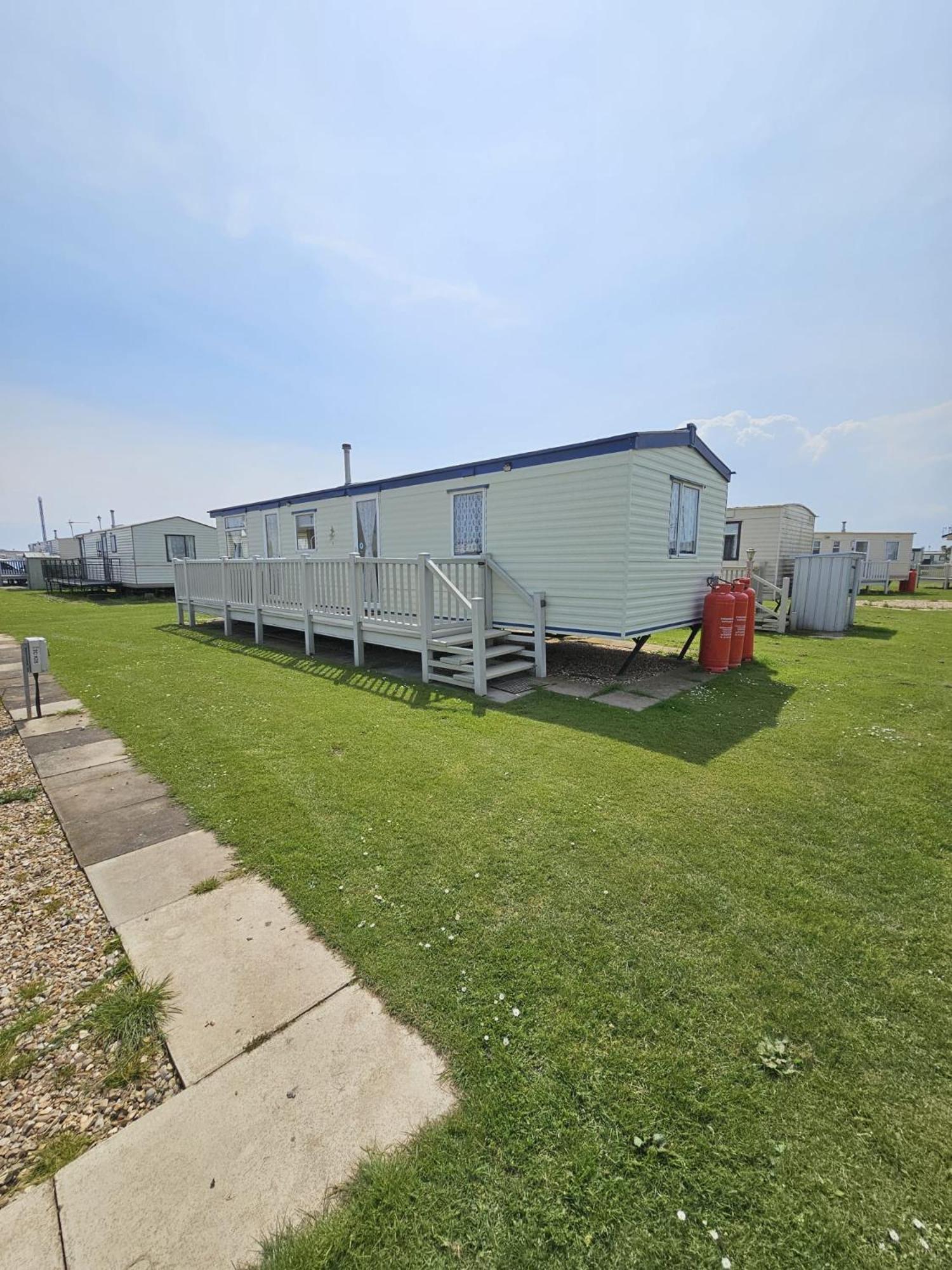 The Hive On The Chase Ingoldmells Vila Skegness Exterior foto